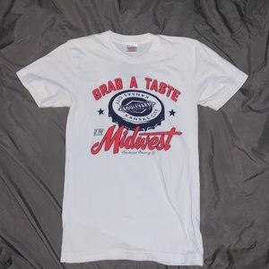 Like new Boulevard Beer T shirt X Small